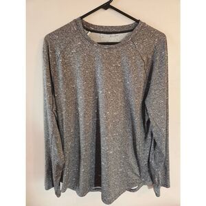 Mens Lululemon Fresh Form Long Sleeve Shirt